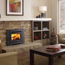 Regency CI1250 1 Wood Fireplace