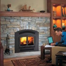 Regency EX90 1 Wood Fireplace