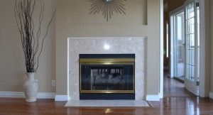 Gas fireplace tools and decor are available in a variety of styles to match any design.