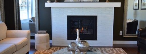 Choosing an insert for a gas fireplace in Ottawa gives you a wide variety of options.