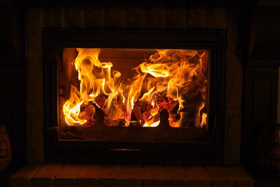Why You Need Venting For Gas Fireplaces, Vented Gas Fireplace Carbon Monoxide