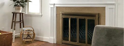 Fireplace Is More Energy Efficient, Are Electric Fireplaces Energy Efficient