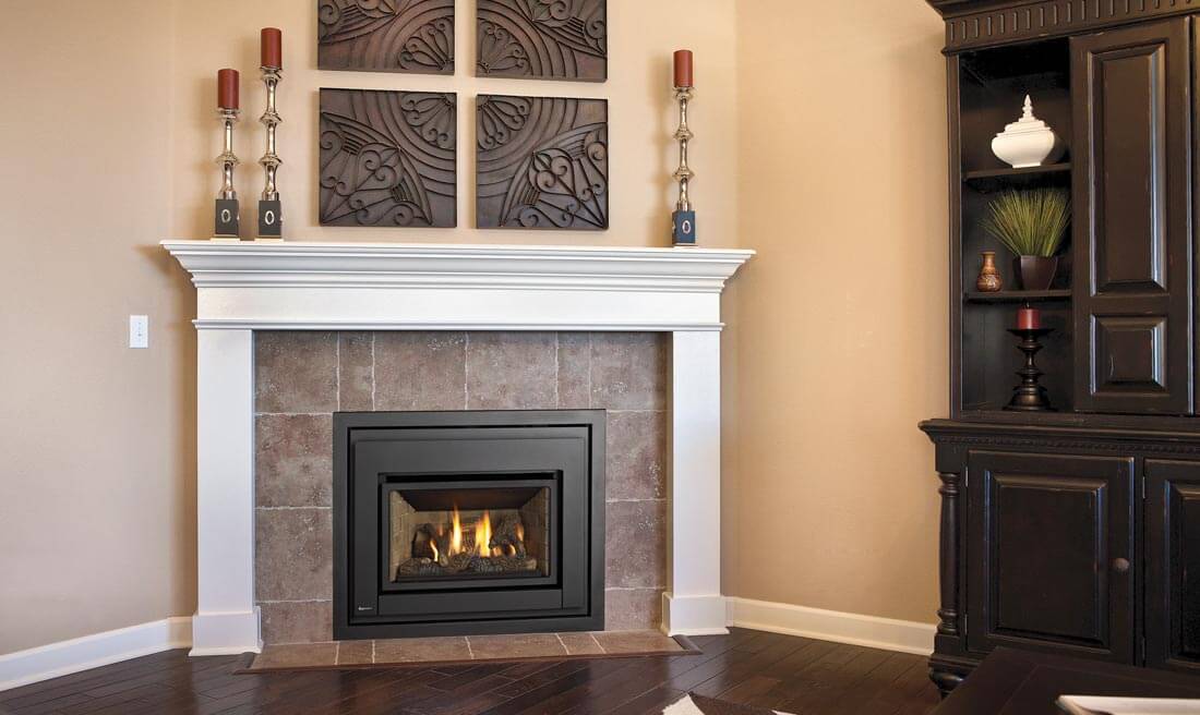 Gas Fireplaces Ottawa Gas Inserts Ottawa The Burning Log