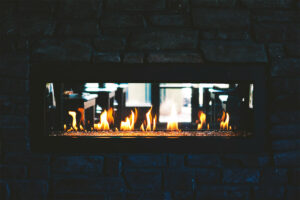 fire place