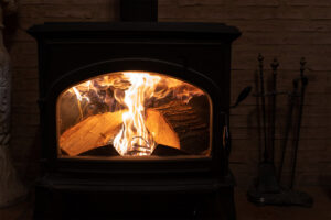 Wood stove